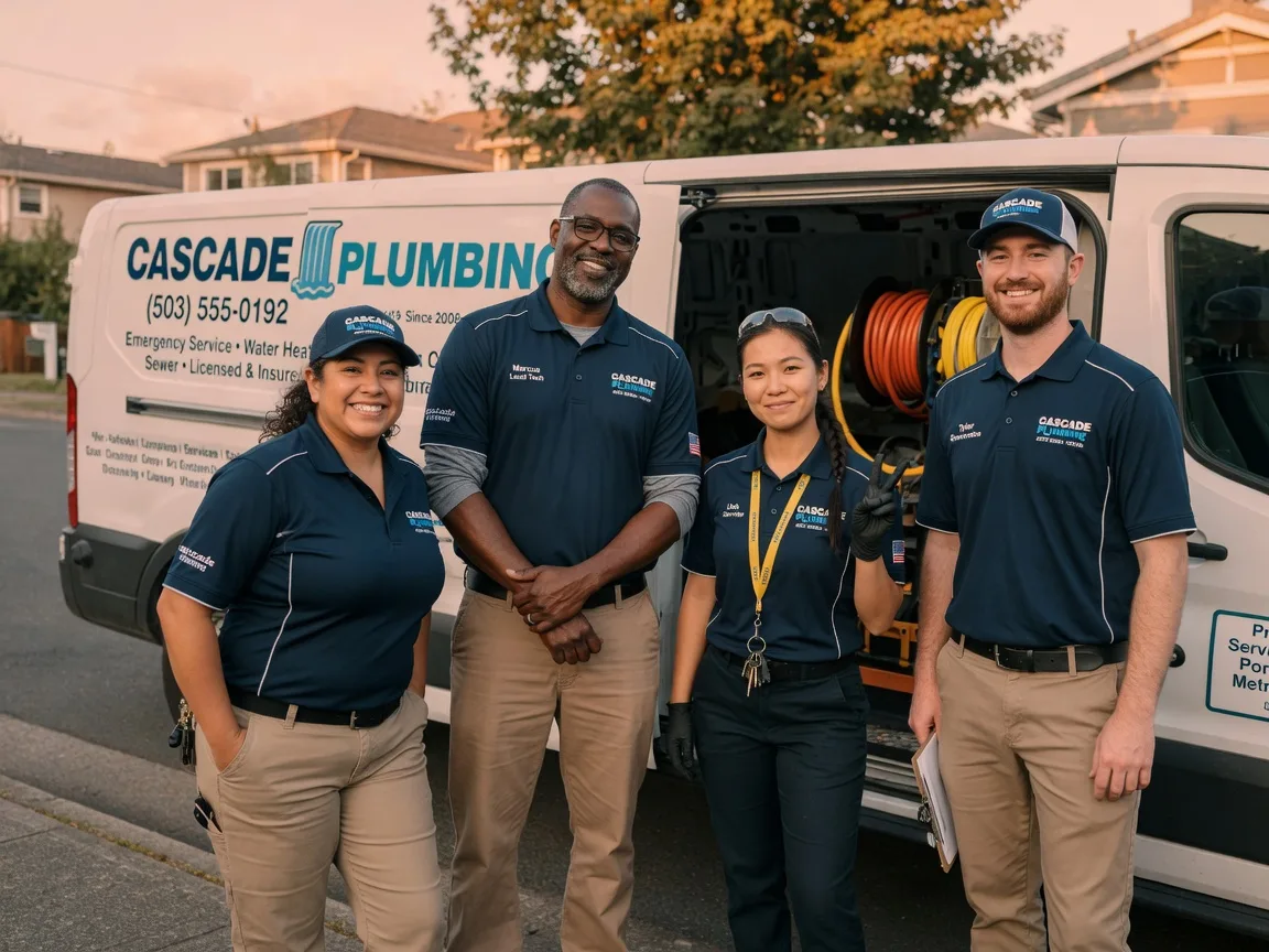 Emergency Plumber company in Mcgee, MO